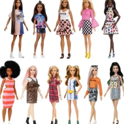 Barbie Fashionistas dukke