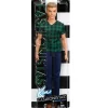 Barbie, Fashionistas Ken Checked Style