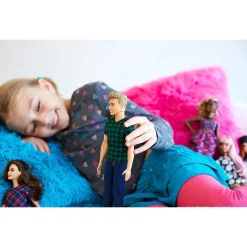 Barbie, Fashionistas Ken Checked Style