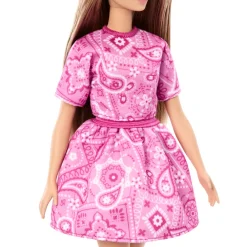 Barbie Fashionistas - Rosa Paisley
