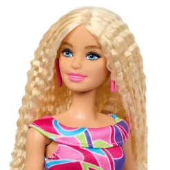 Barbie, Fashionista, 90-talls hår