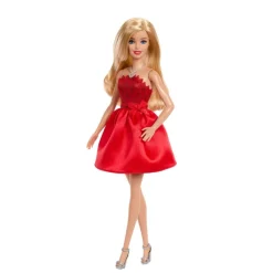 Barbie Fashionista 80th Anniversary Ruby Red Doll