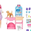 Barbie Fast Cast Pet Vet Clinic