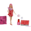 Barbie Glam Party Unboxed Red Original Doll