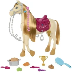Barbie, Great Chase Feature horse