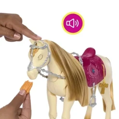 Barbie, Great Chase Feature horse