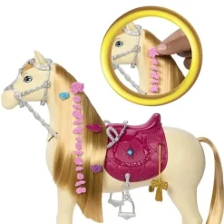 Barbie, Great Chase Feature horse