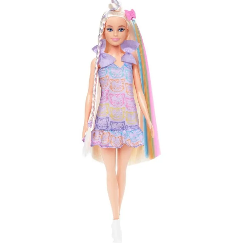Barbie Hair Play Blond
