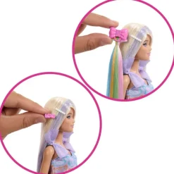 Barbie Hair Play Blond