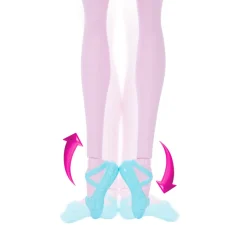 Barbie i Nøtteknekkeren – Clara-dukke med ballerinanskjørt