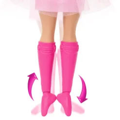 Barbie i Nøtteknekkeren – Daisy Ballerinadukke