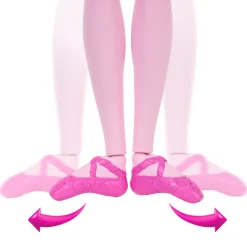 Barbie i Nøtteknekkeren – Sukkerfé-dukke med ballerinskjørt