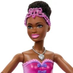 Barbie i Nøtteknekkeren – Sukkerfé-dukke med ballerinskjørt
