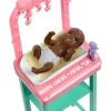 Barbie Karriere Babylege-sett