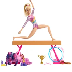 Barbie, Karriere Gymnastikk Lekesett