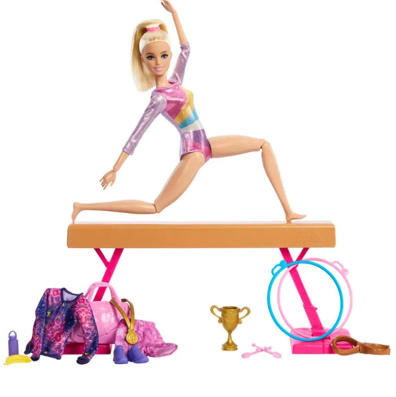 Barbie, Karriere Gymnastikk Lekesett