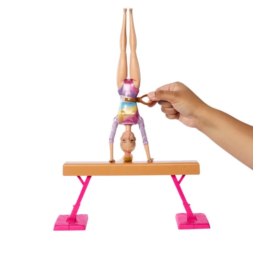 Barbie, Karriere Gymnastikk Lekesett