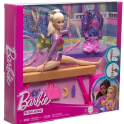 Barbie, Karriere Gymnastikk Lekesett