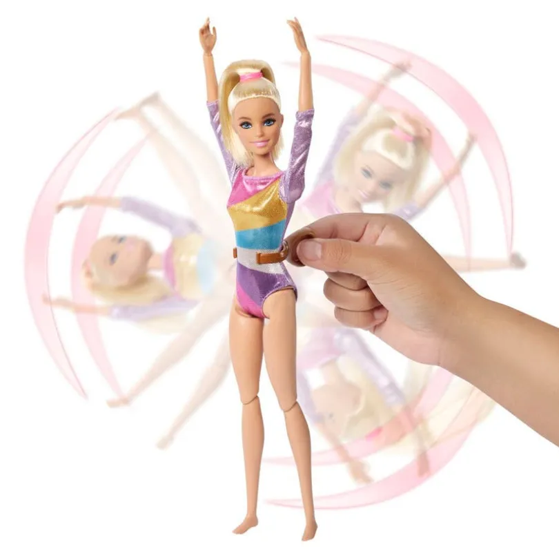 Barbie, Karriere Gymnastikk Lekesett