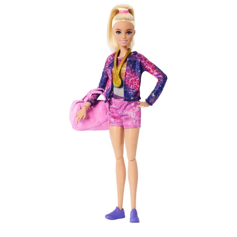 Barbie, Karriere Gymnastikk Lekesett