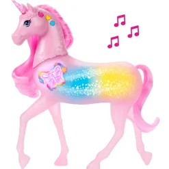 Barbie Lights & Sounds Unicorn