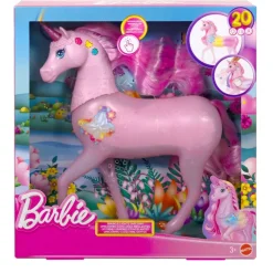 Barbie Lights & Sounds Unicorn