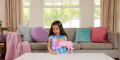 Barbie Lights & Sounds Unicorn