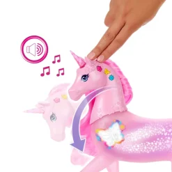 Barbie Lights & Sounds Unicorn