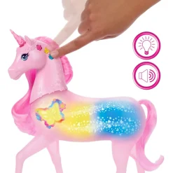 Barbie Lights & Sounds Unicorn