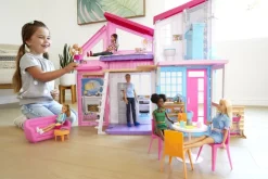 Barbie Malibu House Playset