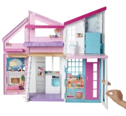 Barbie Malibu House Playset