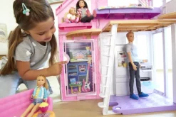 Barbie Malibu House Playset