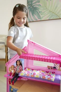 Barbie Malibu House Playset