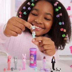 Barbie - Mini Barbieland - Cutie Reveal Asst CDU