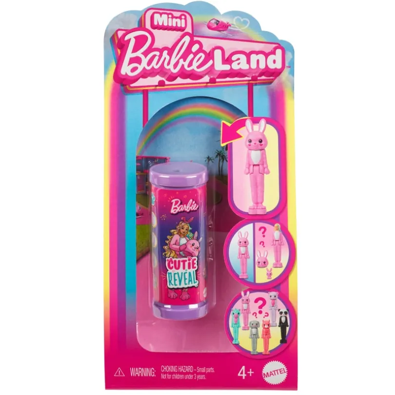 Barbie - Mini Barbieland - Cutie Reveal Asst CDU
