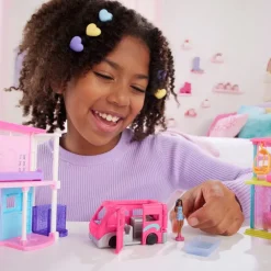 Barbie, Mini Barbieland, Dreamcamper