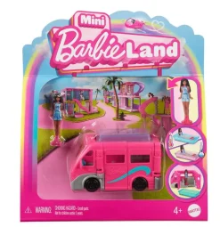 Barbie, Mini Barbieland, Dreamcamper