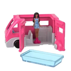 Barbie, Mini Barbieland, Dreamcamper