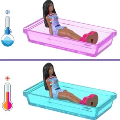 Barbie, Mini Barbieland, Dreamcamper