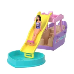 Barbie, Mini Barbieland, Dreamboat