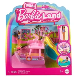 Barbie, Mini Barbieland, Dreamboat