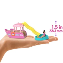 Barbie, Mini Barbieland, Dreamboat