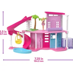 Barbie, Mini Barbieland, Drømmehus
