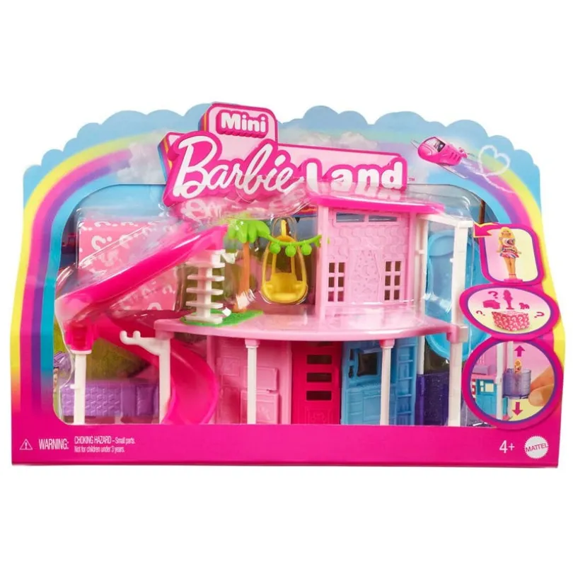 Barbie, Mini Barbieland, Drømmehus