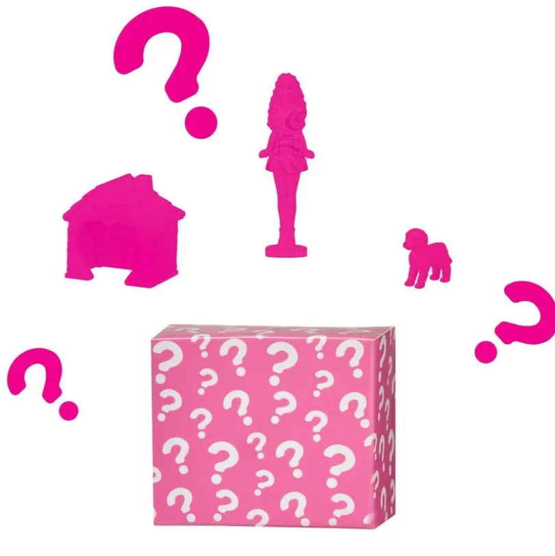 Barbie, Mini Barbieland, Drømmehus
