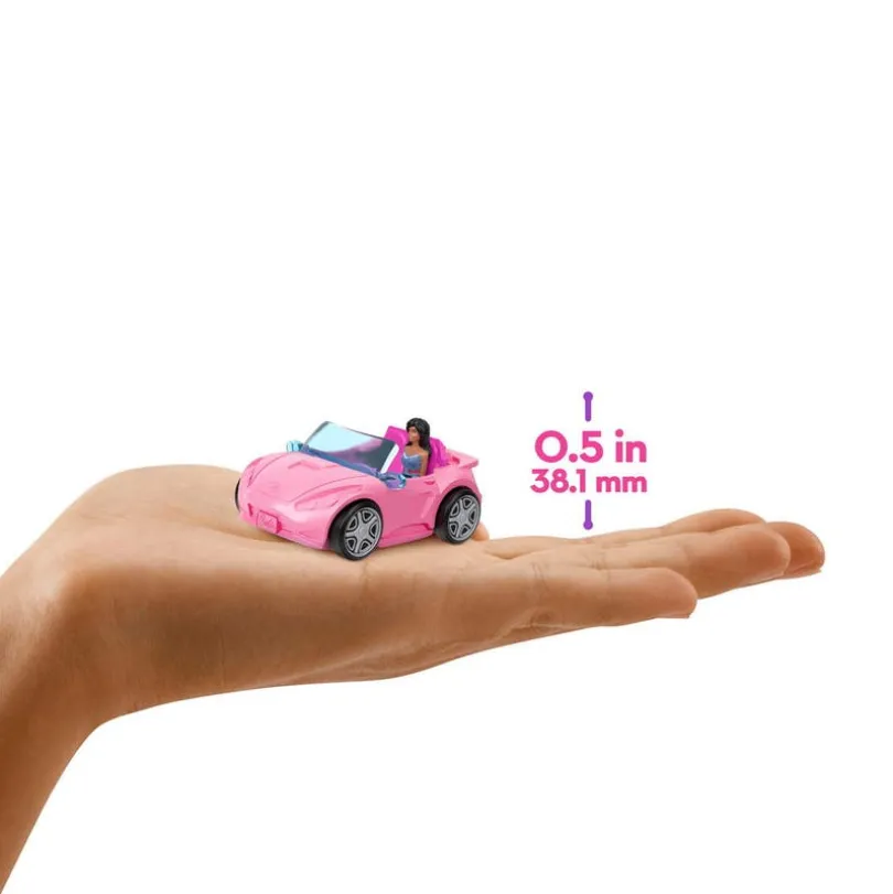Barbie, Mini Barbieland, Kabriolet