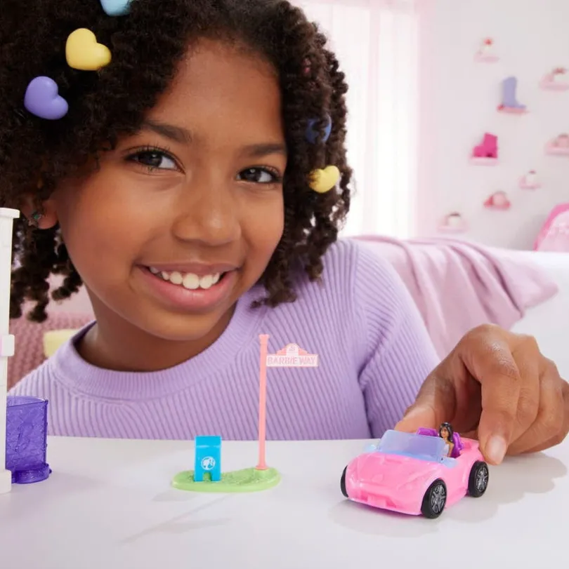 Barbie, Mini Barbieland, Kabriolet