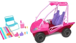 Barbie Mysteries Beach Buggy