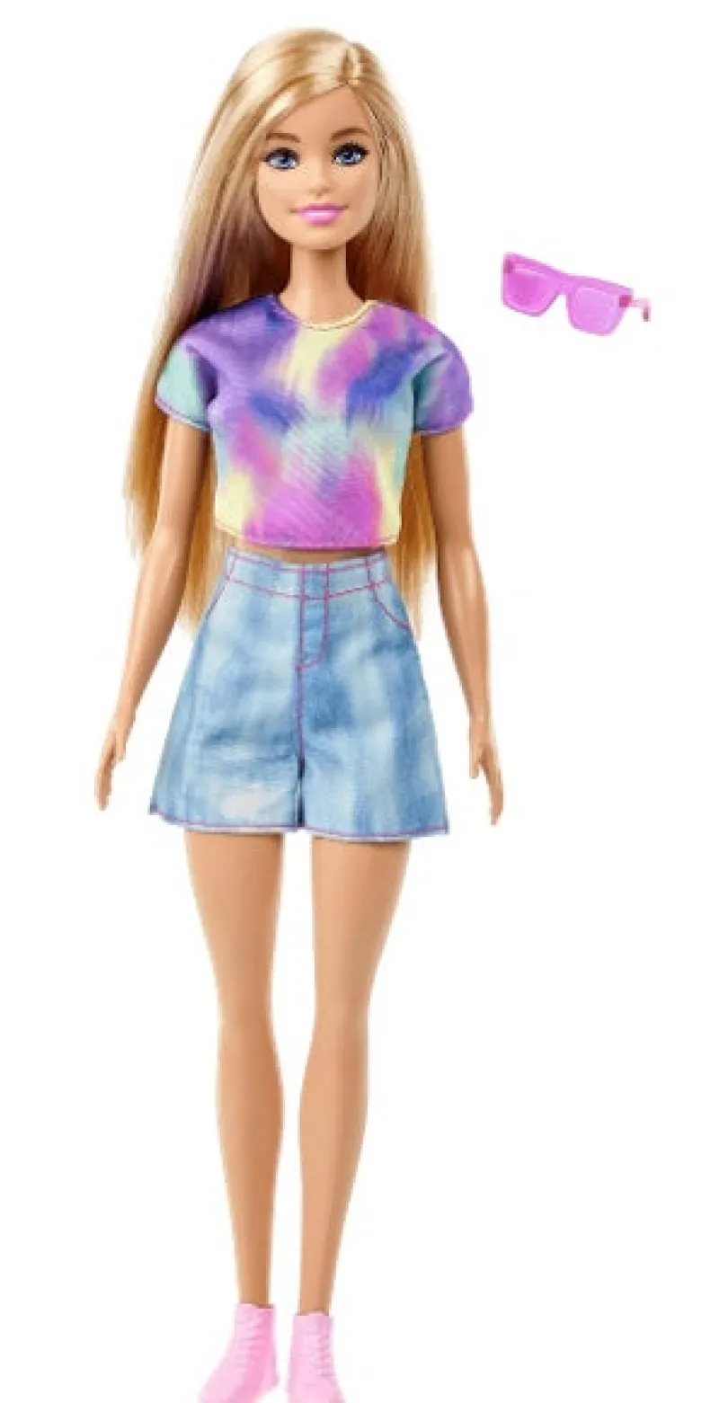 Barbie Mysteries Malibu Core Doll