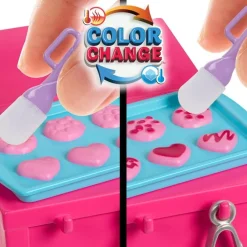 Barbie Oppskrift på Vennskap Teresas Kjøkken